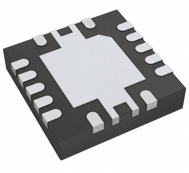 RT8209BGQW Buck Regulator Positive Output Step-Down DC-DC ελεγκτής IC 14-WQFN