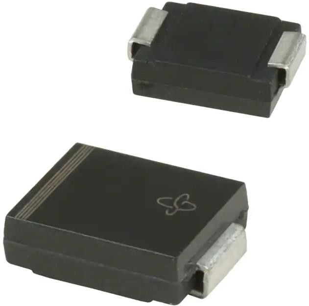 S5J-E3/57T Δίοδος 600 V 5A Επιφανειακή επιφάνεια DO-214AB SMC Ηλεκτρονικά εξαρτήματα