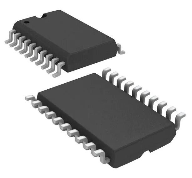 SN74HC540DW Buffer, αντιστρέφοντας 1 στοιχείο 8 bit ανά στοιχείο 3-state output 20-SOIC