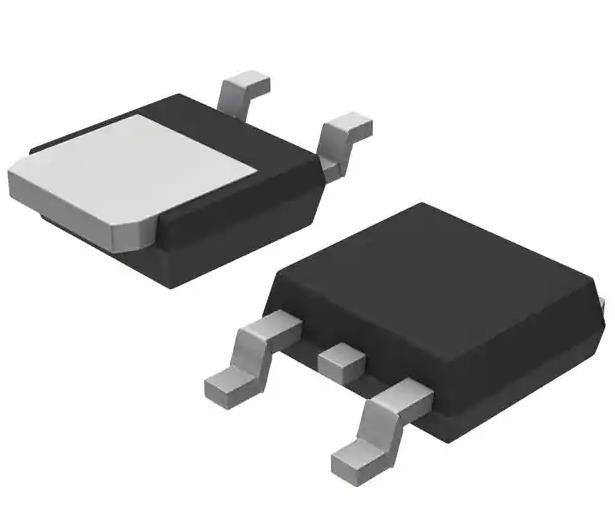 SNRVBD660CTT4G Διοδιακή συστοιχία 1 ζευγάρι κοινή κάθοδος 60 V 3A επιφανειακή τοποθέτηση TO-252-3