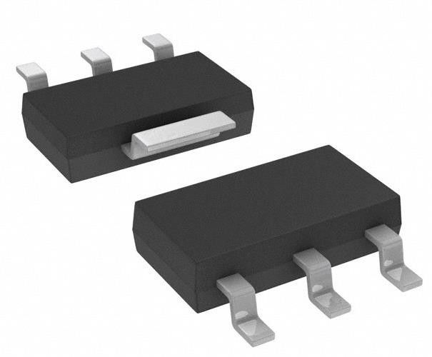 TLE42664GHTMA2 Γραμμικός ρυθμιστής τάσης IC θετικός σταθερός 1 έξοδος 100mA PG-SOT223-4
