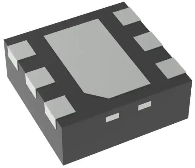 LP5912Q1.8DRVRQ1 Γραμμικός ρυθμιστής τάσης IC θετικός σταθερός 1 έξοδος 500mA