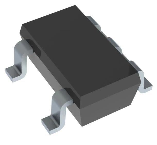 LM8365BALMFX27/NOPB Επόπτης Ανοιχτή αποχέτευση ή ανοιχτός συλλέκτης 1 κανάλι SOT-23-5