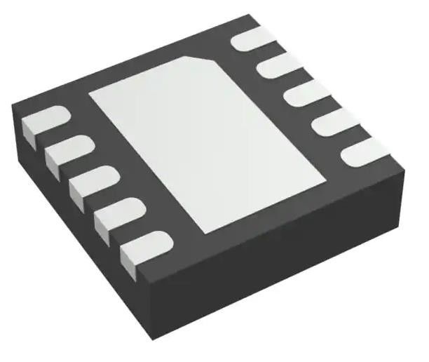 TPS74801DRCR Γραμμικός ρυθμιστής τάσης IC θετικός ρυθμιζόμενος 1 έξοδος 1.5A