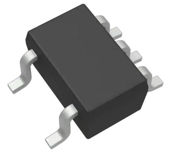 LMS33460MG/NOPB Επόπτης Ανοιχτή αποχέτευση ή ανοιχτός συλλέκτης 1 κανάλι SC-70-5