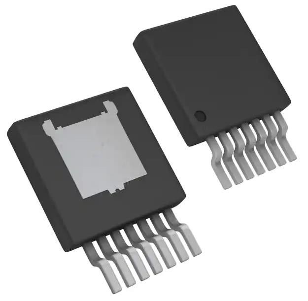 LM22678TJ-ADJ/NOPB Buck Switching Regulator IC θετικός ρυθμιζόμενος 1.285V 1 έξοδος 5A TO-263-7 λεπτός
