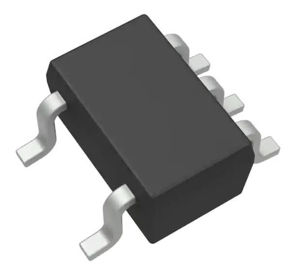 SN74LVC1G08DCKR και Gate IC 1 Channel SC-70-5 1.65V ~ 5.5V 32mA, 32mA