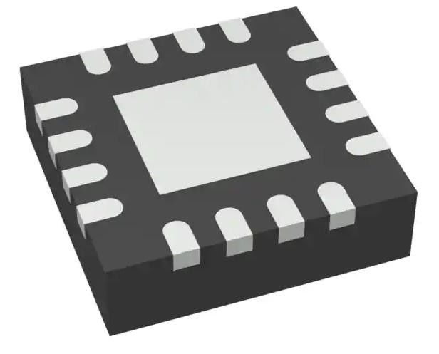 TPS43061RTER Ρυθμιστής προώθησης θετικής εξόδου Step-Up DC-DC ελεγκτής IC 16-WQFN