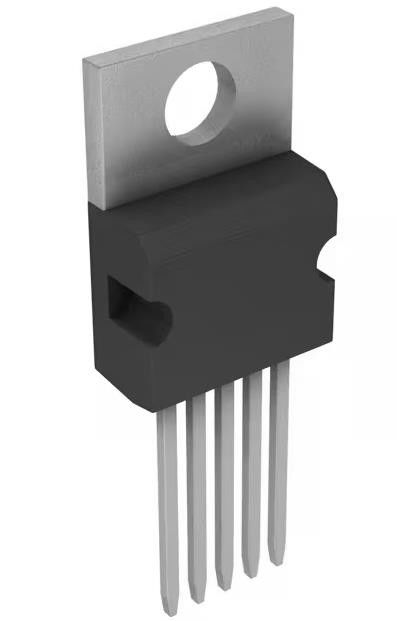 LM2575T-5.0/NOPB Εναλλακτικός ρυθμιστής IC θετικός σταθερός 5V 1 έξοδος 1A TO-220-5
