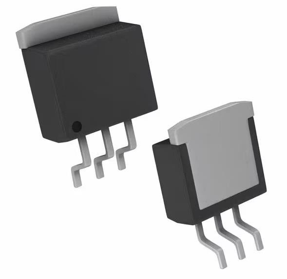 LM2937ESX-3.3/NOPB Γραμμικός ρυθμιστής τάσης IC θετικός σταθερός 1 έξοδος 500mA DDPAK/TO-263-3