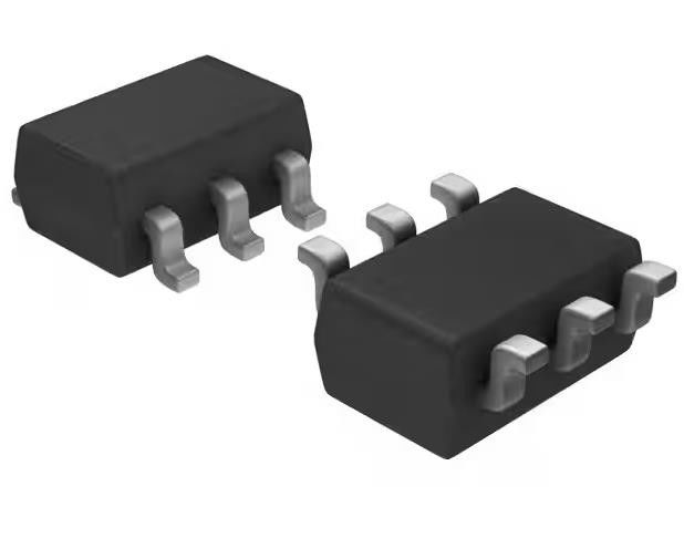 TPS22917DBVT Διακόπτης ισχύος/οδηγός 1:1 P-Κανάλι 2A SOT-23-6 -40°C ~ 125°C
