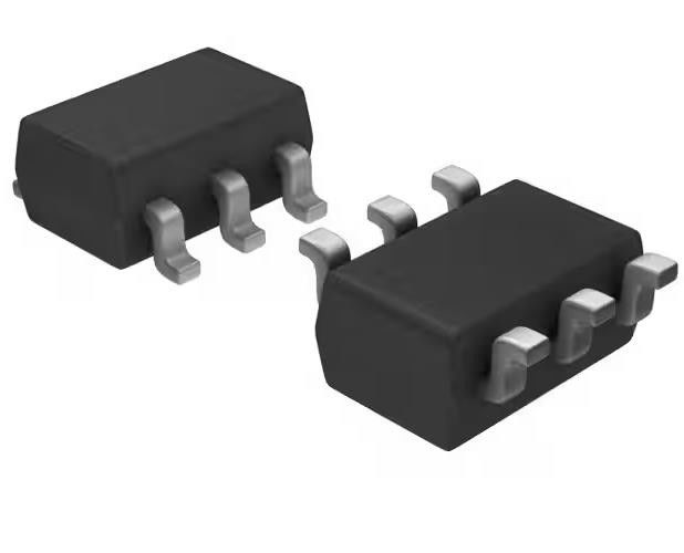TPS25221DBVR Ρυθμιστής διακόπτη ρεύματος 2A SOT-23-6 ±6% 2,5V ~ 5,5V