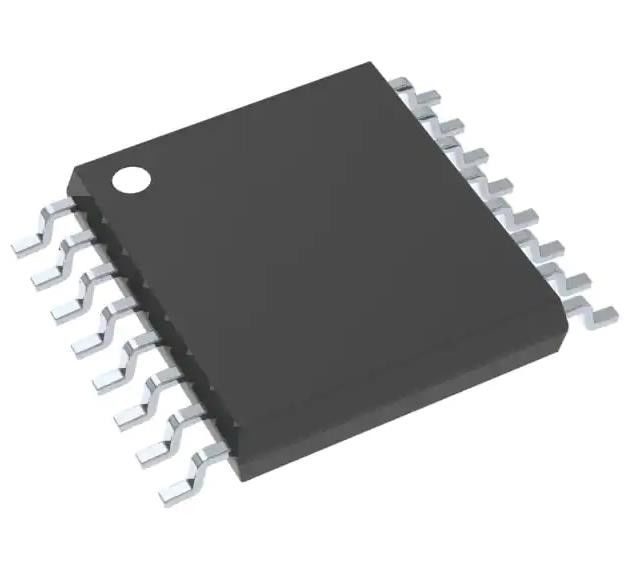 ADC128S052CIMTX/NOPB 12 bit αναλογικός σε ψηφιακός μετατροπέας 8 εισροή 1 SAR 16-TSSOP