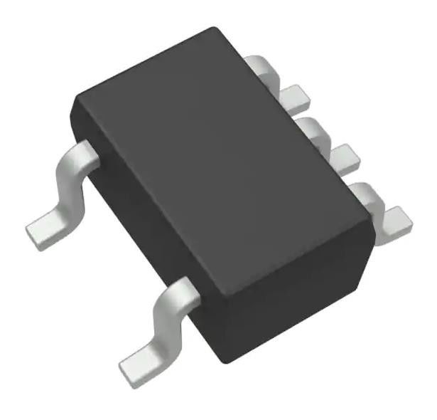 TPS71725DCKR Γραμμικός ρυθμιστής τάσης IC θετικός σταθερός 1 έξοδος 150mA SC-70-5