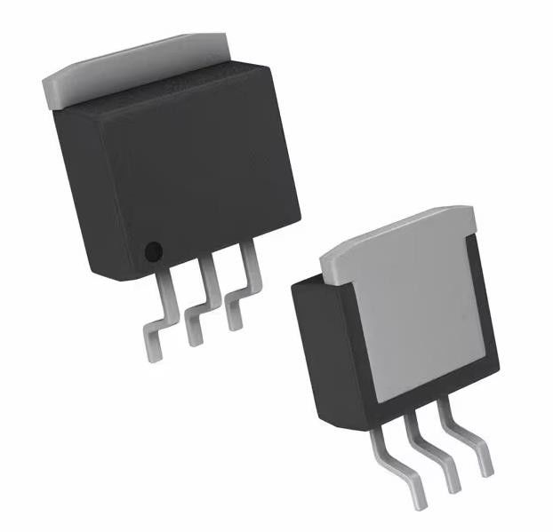 LM3940ISX-3.3/NOPB Γραμμικός ρυθμιστής τάσης IC θετικός σταθερός 1 έξοδος 1A DDPAK