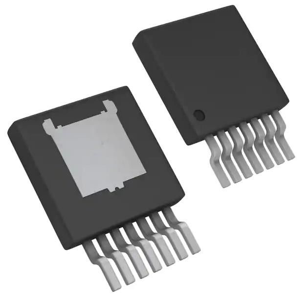 LM22678TJE-ADJ/NOPB Εναλλακτικός ρυθμιστής IC θετικός ρυθμιζόμενος 1.285V 1 έξοδος 5A