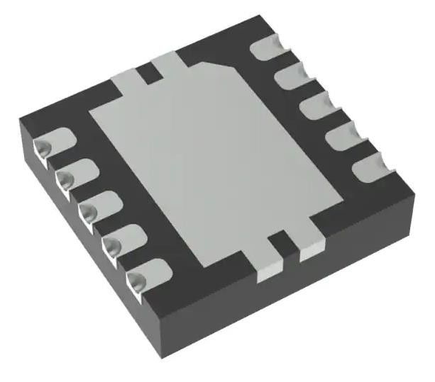 LM536013QDSXRQ1 Εναλλακτικός ρυθμιστής IC θετικός σταθερός 3.3V 1 έξοδος 1A 10-WFDFN