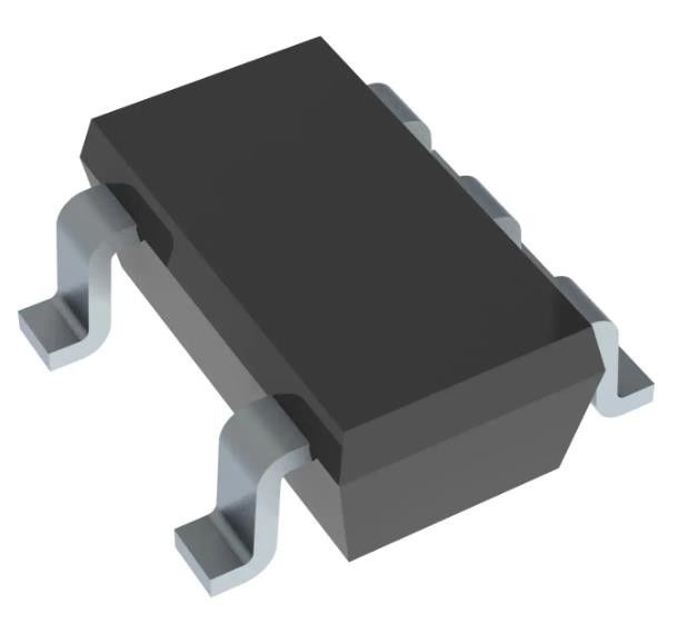 TPS76333DBVR Γραμμικός ρυθμιστής τάσης IC θετικός σταθερός 1 έξοδος 150mA SOT-23-5