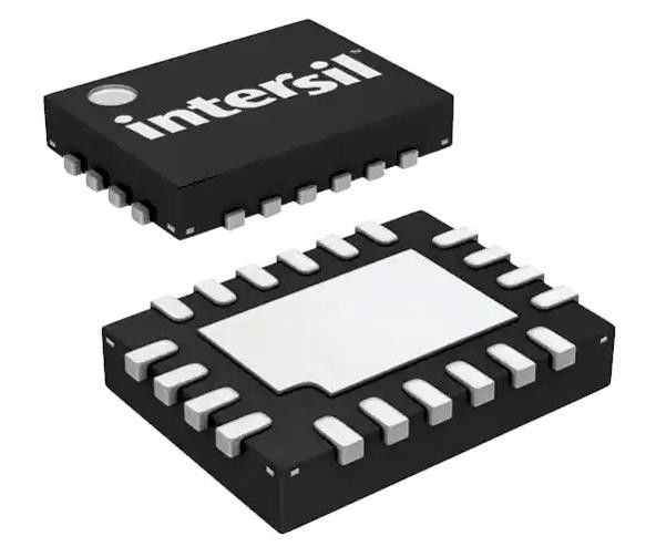 ISL97671AIRZ-TK LED Driver IC 6 Ρυθμιστής εξόδου Step-Up PWM Dimming 50mA