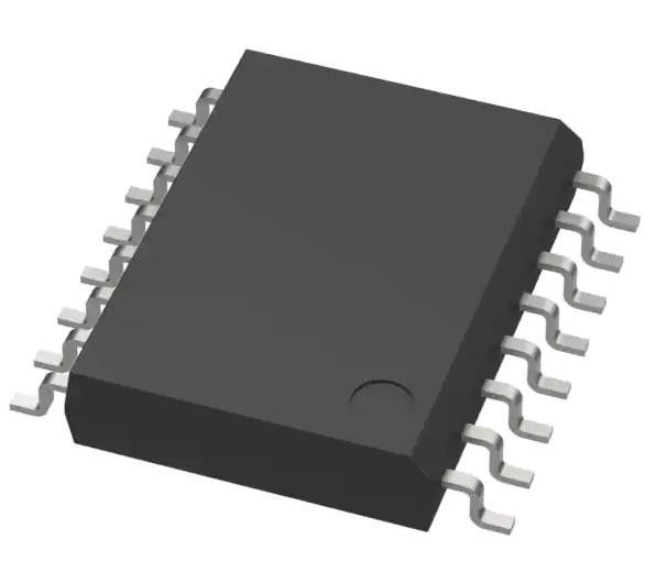 SI8660BD-B-IS Γενικός ψηφιακός απομονωτής 5000Vrms 6 καναλιών 150Mbps 35kV/μs