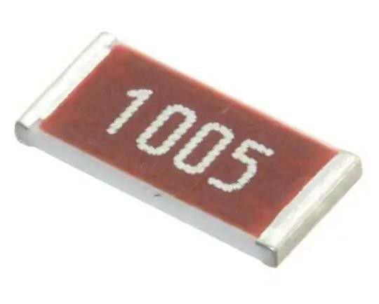 CHV2512-JW-107ELF 100 MOhms ± 5% 1W Αντίσταση τσιπ 2512 Υψηλής τάσης παχιά ταινία
