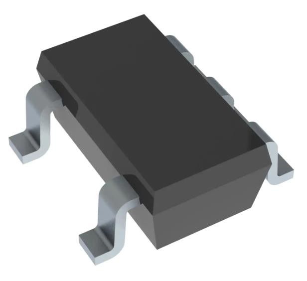 SN74AHC1G09DBVR και πύλη IC 1 κανάλι ανοικτή αποστράγγιση SOT-23-5 2V ~ 5,5V