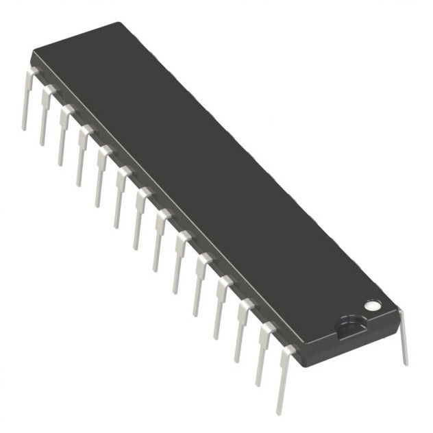 DSPIC30F2010-30I/SP 30F Μικροελεγκτής IC 16-Bit 30 MIPs 12KB (4K X 24) FLASH 28-SPDIP